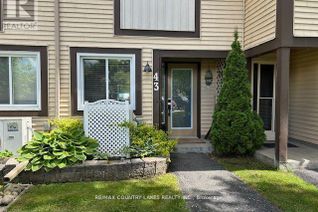 Townhouse for Sale, 11 Laguna Parkway #43, Ramara (Brechin), ON