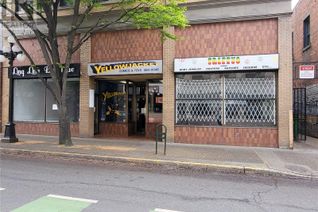 Commercial/Retail Property for Lease, 649 Johnson St, Victoria, BC