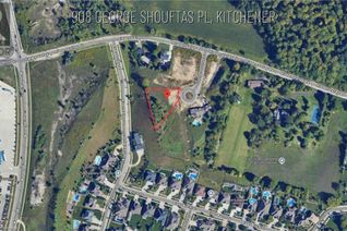 Land for Sale, 908 George Shouftas Place, Kitchener, ON