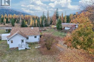 House for Sale, 1322 Glendale Avenue, Salmo, BC