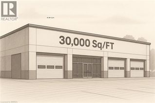Industrial Property for Lease, 1030 Colborne Street W #BLD-5, Brantford, ON