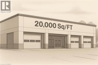 Industrial Property for Lease, 1030 Colborne Street W #BLD-4, Brantford, ON
