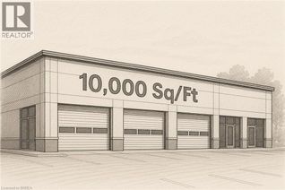 Industrial Property for Lease, 1030 Colborne Street W #BLD-3, Brantford, ON