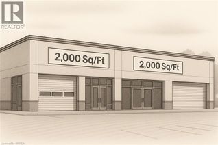 Industrial Property for Lease, 1030 Colborne Street W #BLD-1, Brantford, ON