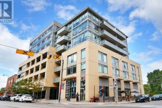 Condo Apartment for Sale, 630 Queen Street E #407, Toronto (South Riverdale), ON