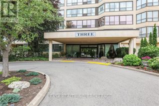 Condo for Sale, 3 Towering Heights Boulevard #303, St. Catharines (461 - Glendale/Glenridge), ON