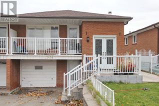 Semi-Detached House for Sale, 3454 Chipley Crescent, Mississauga (Malton), ON