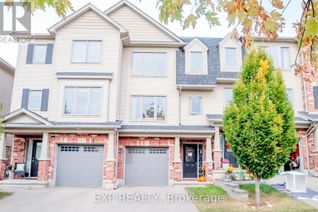 Townhouse for Sale, 750 Lawrence Street #37, Cambridge, ON