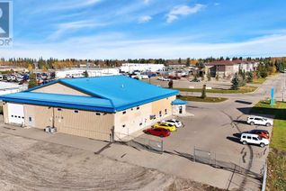 Commercial/Retail Property for Lease, 4120 45a Street, Rocky Mountain House, AB