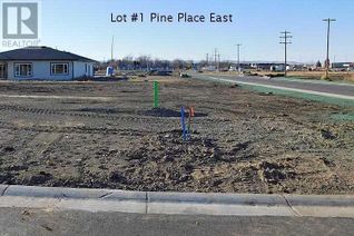 Land for Sale, 1 Pine Place E, Claresholm, AB