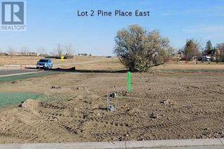 Commercial Land for Sale, 2 Pine Place E, Claresholm, AB