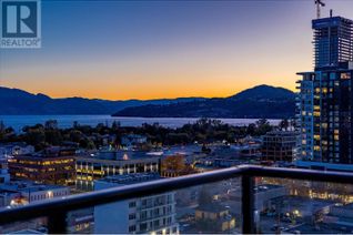 Condo Apartment for Sale, 1488 Bertram Street #1405, Kelowna, BC