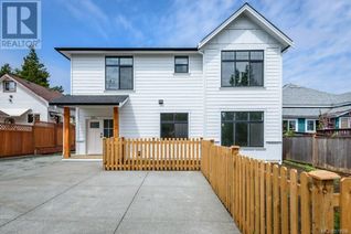 Duplex for Sale, 381 13th St #B, Courtenay, BC