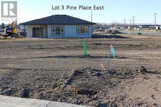 Commercial Land for Sale, 3 Pine Place E, Claresholm, AB