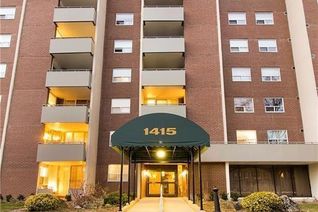 Condo for Rent, 1415 Ghent Avenue #402, Burlington (Brant), ON