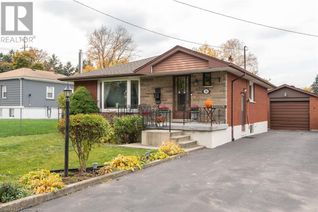 Bungalow for Sale, 182 West 23rd Street, Hamilton, ON