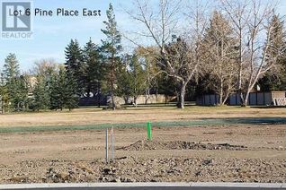 Commercial Land for Sale, 6 Pine Place E, Claresholm, AB