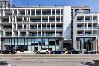 Condo Apartment for Sale, 1238 Dundas Street E #306, Toronto (South Riverdale), ON