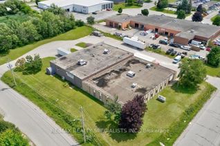 Industrial Property for Lease, 45 Cowansview Road, Cambridge, ON