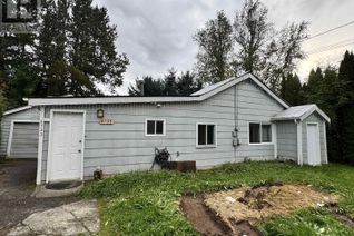 House for Sale, 4733 Tuck Avenue, Terrace, BC