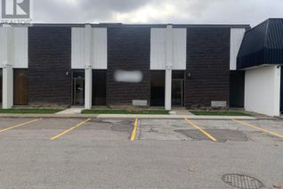 Property for Lease, 22 Melanie Drive #8-9, Brampton (Steeles Industrial), ON