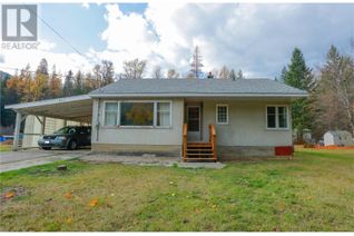 Property for Sale, 908 Glendale Avenue, Salmo, BC