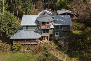 Detached House for Sale, 2 Main Rd, Lasqueti Island, BC