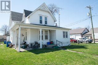 Triplex for Sale, 23-27 William Street, Merlin, ON