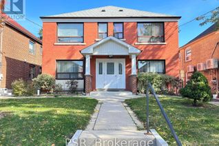 Property for Rent, 349 Northcliffe Boulevard #2, Toronto (Oakwood Village), ON