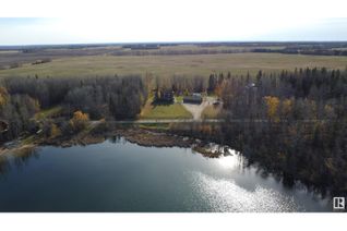 Property for Sale, 8 Sunrise Dr Summer Village Of Larkspur, Rural Westlock County, AB