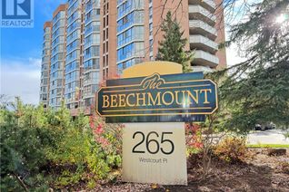 Condo Apartment for Sale, 265 Westcourt Place Unit# 608, Waterloo, ON