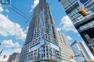 Condo Apartment for Sale, 251 Jarvis Street #420, Toronto (Moss Park), ON