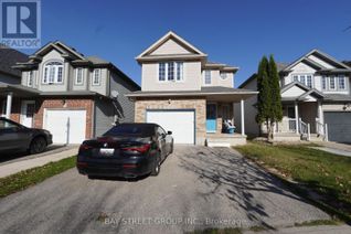 Detached House for Sale, 702 Wild Ginger Avenue, Waterloo, ON