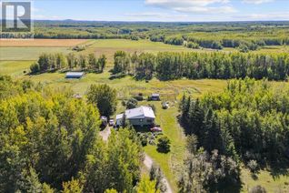 Bungalow for Sale, 6219 Township Road 490, Rural Brazeau County, AB