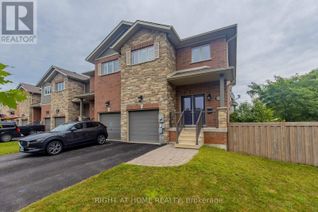 Townhouse for Sale, 228h Crawford Street, Barrie (Ardagh), ON