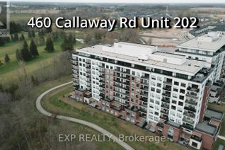 Condo for Sale, 460 Callaway Road #202, London, ON