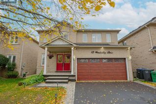 House for Sale, 12 Woodvalley Drive, Brampton (Fletcher's Meadow), ON