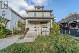 Detached House for Sale, 694 Partington Avenue, Windsor, ON