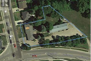 Land for Sale, 301 Mill Street, Woodstock, ON