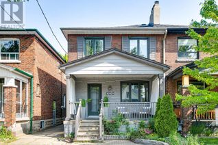 Semi-Detached House for Rent, 282 Mortimer Avenue #Upper, Toronto (Danforth Village-East York), ON