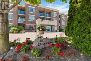 Condo for Sale, 65 Via Rosedale Way #206, Brampton (Sandringham-Wellington), ON