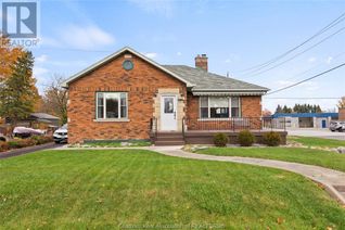 Bungalow for Sale, 1620 Dufferin Avenue, Wallaceburg, ON