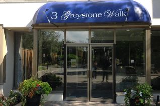 Condo for Sale, 3 Greystone Walk Drive #332, Toronto (Kennedy Park), ON