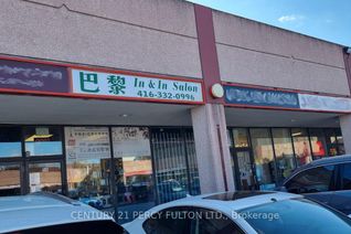 Commercial/Retail Property for Sale, 8 Glen Watford Drive #G56, Toronto (Agincourt South-Malvern West), ON