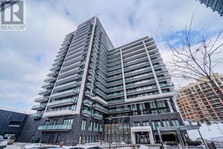 Condo for Sale, 85 Oneida Crescent #1808, Richmond Hill (Langstaff), ON