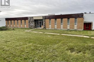 Industrial Property for Sale, 950 Mackay Street, Pembroke, ON