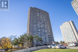 Condo Apartment for Sale, 715 Don Mills Road #1608, Toronto (Flemingdon Park), ON