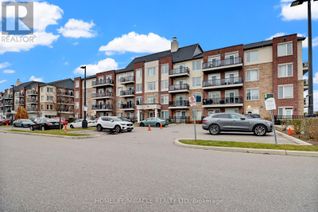 Condo Apartment for Rent, 54 Sky Harbour Drive #208, Brampton (Bram West), ON