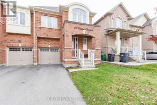 Semi-Detached House for Sale, 69 Vezna Crescent, Brampton (Credit Valley), ON