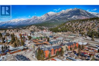 Condo Apartment for Sale, 4874 Stanley Street #106, Radium Hot Springs, BC